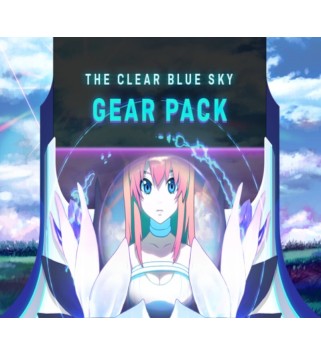 DJMAX RESPECT V - The Clear Blue Sky Gear Pack DLC Steam Key GLOBAL